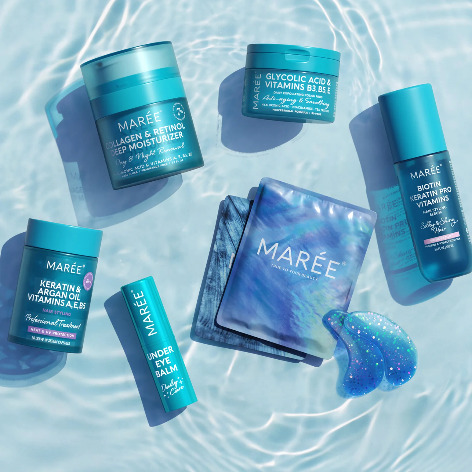 Footer Maree Products Image