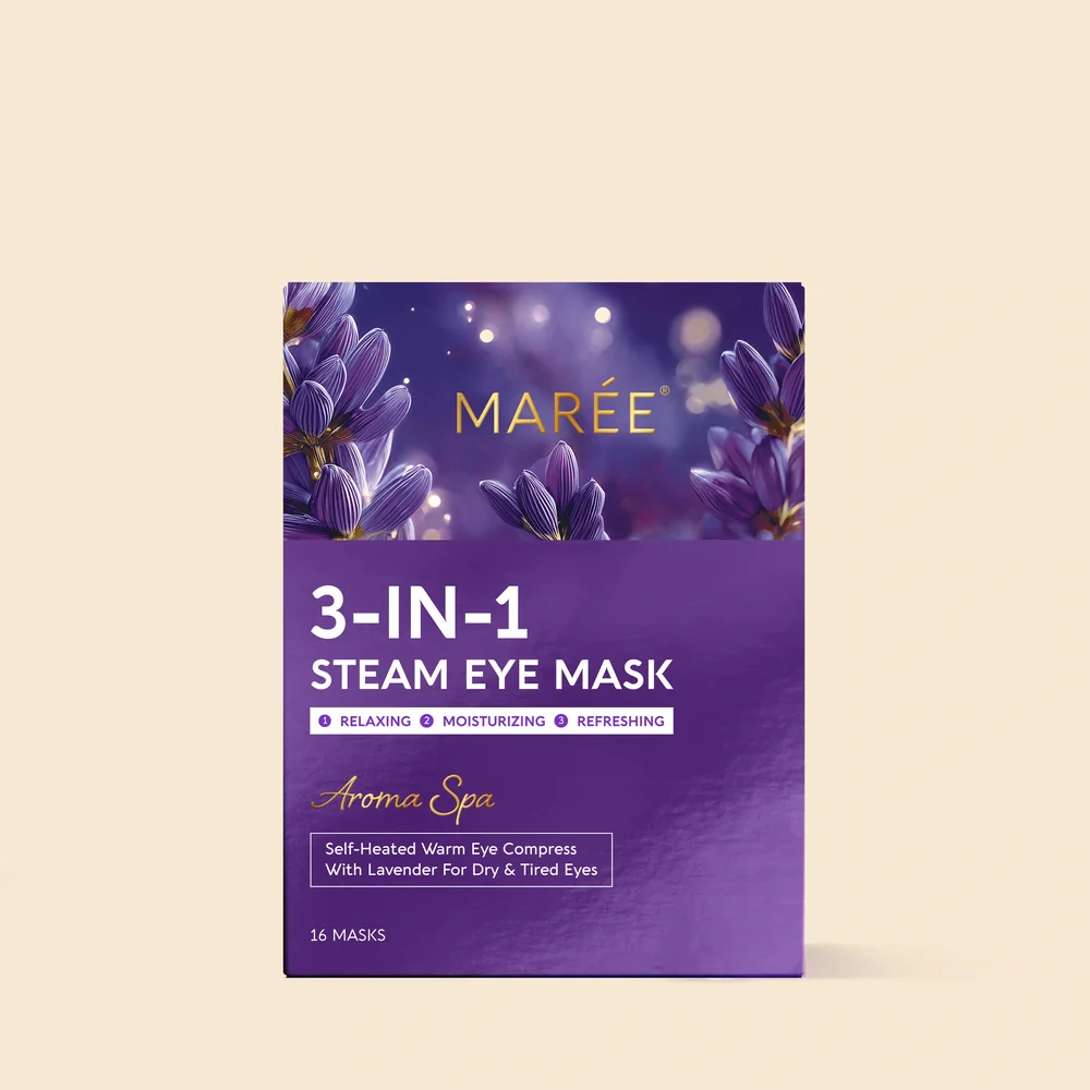 Product Scented Spa Steam Eye Mask