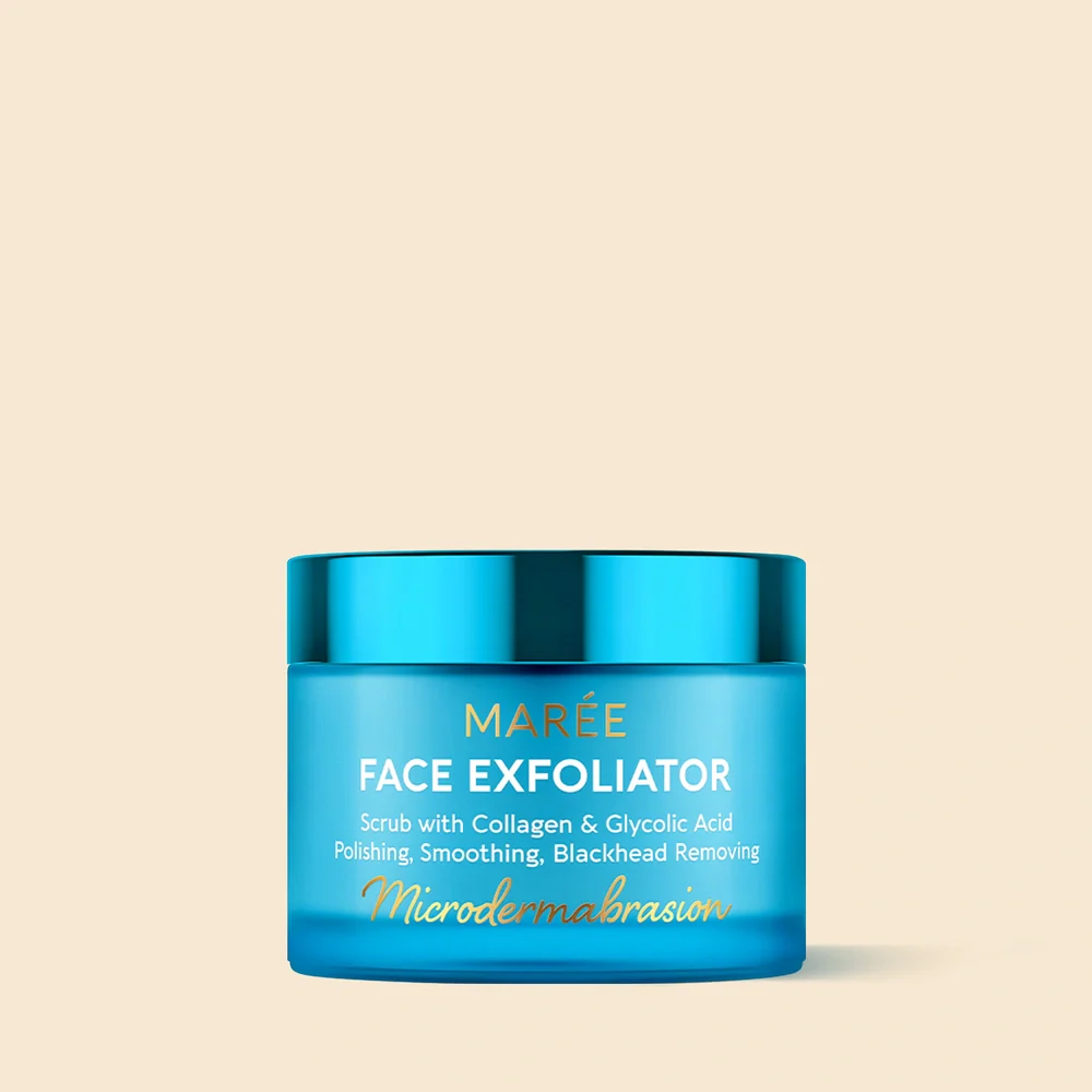Product Face Polishing Scrub & Exfoliator