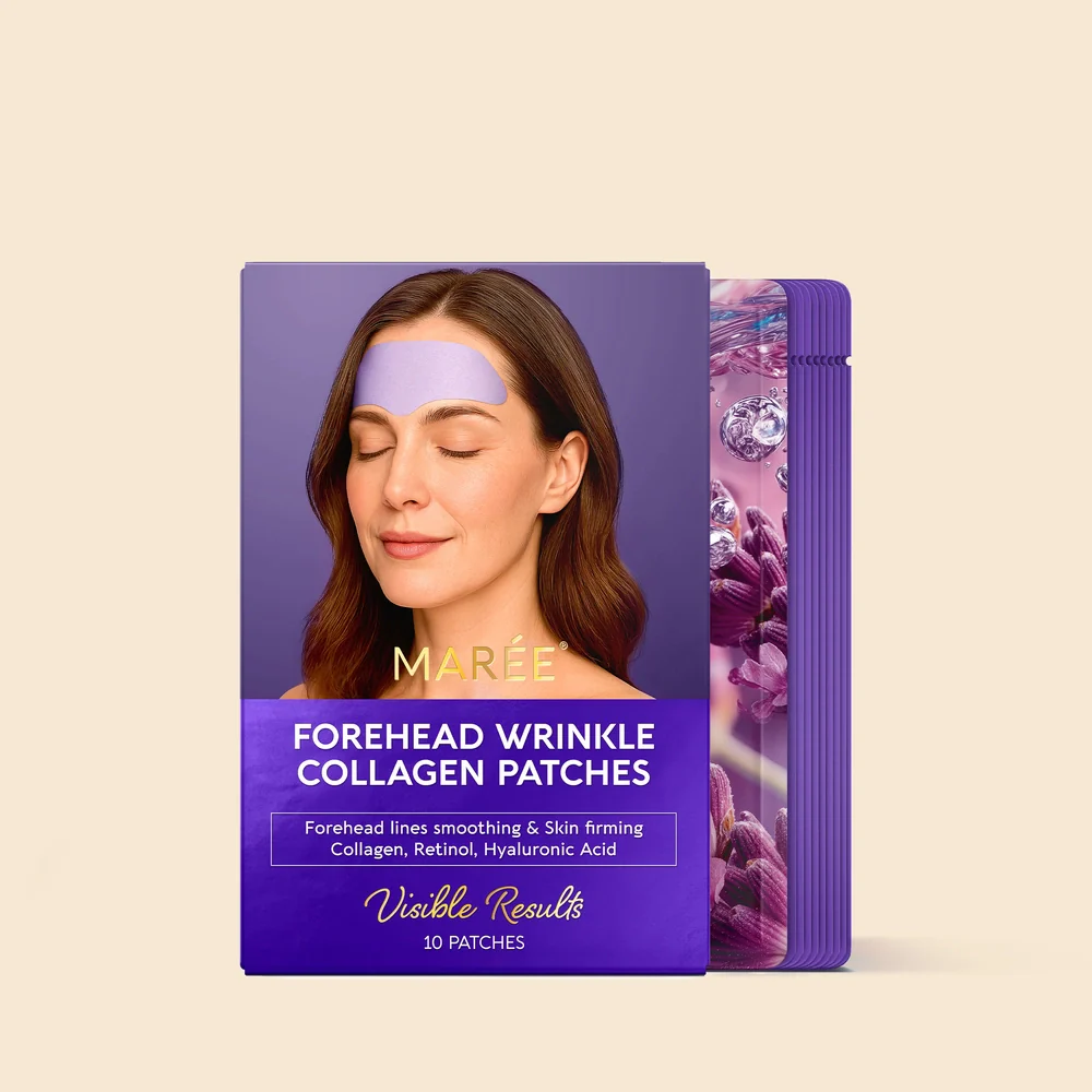 Product Anti-Wrinkle Forehead Patches