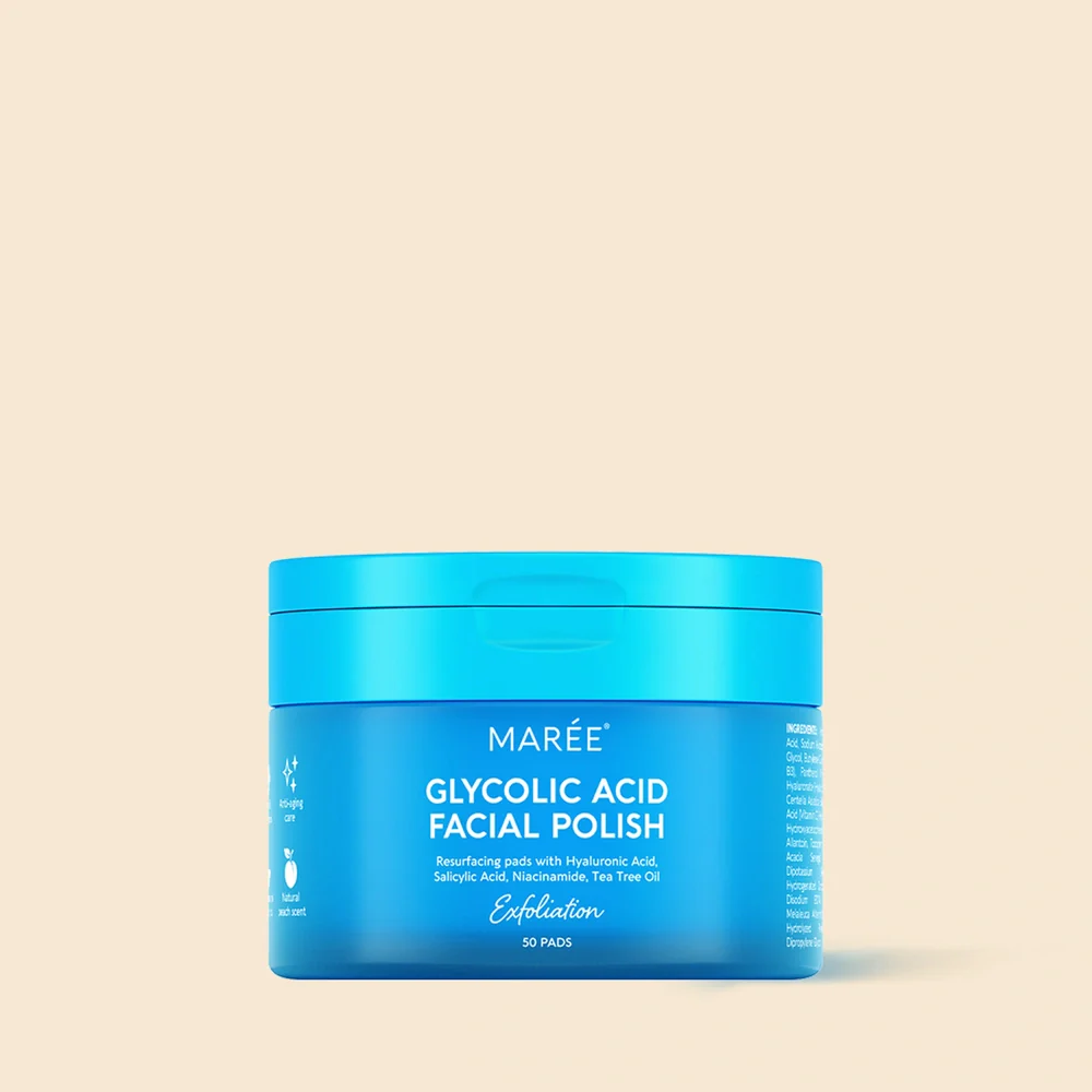 Product Glycolic Acid Exfoliating Pads