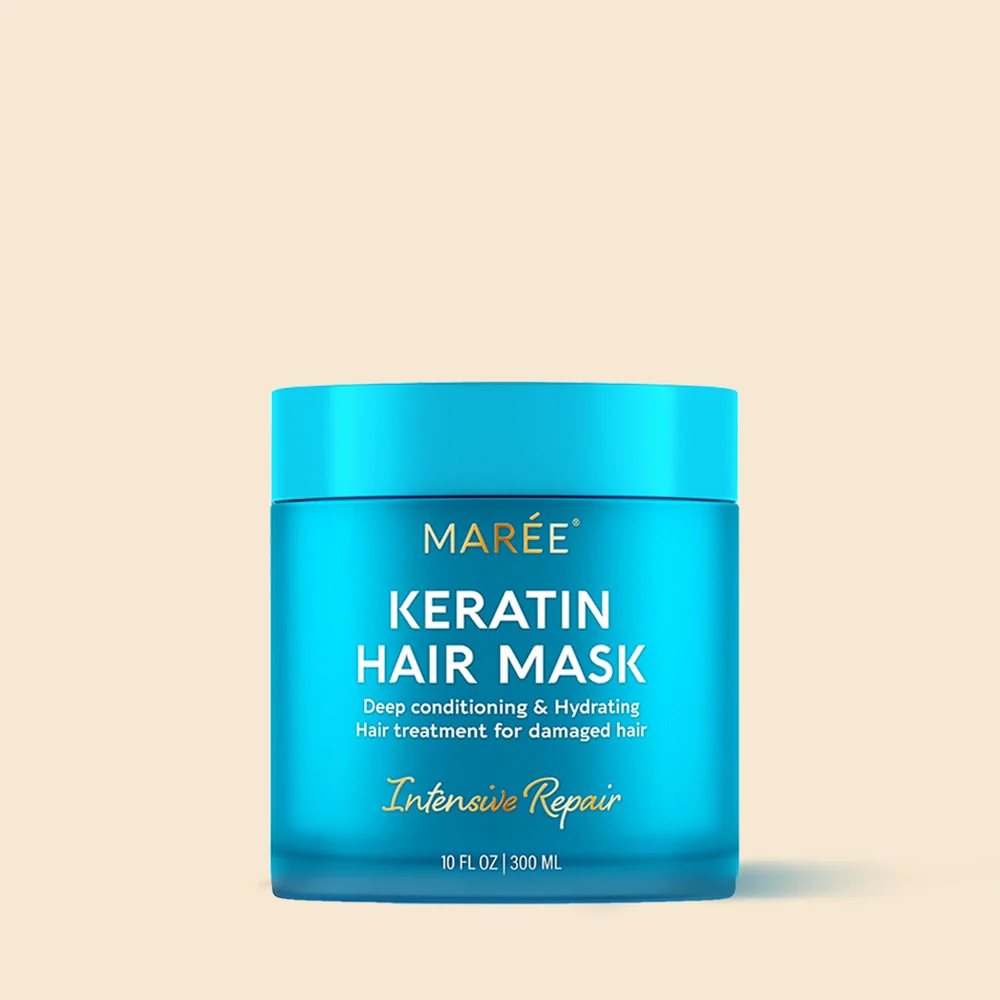 Product Keratin Mask for Damaged Hair