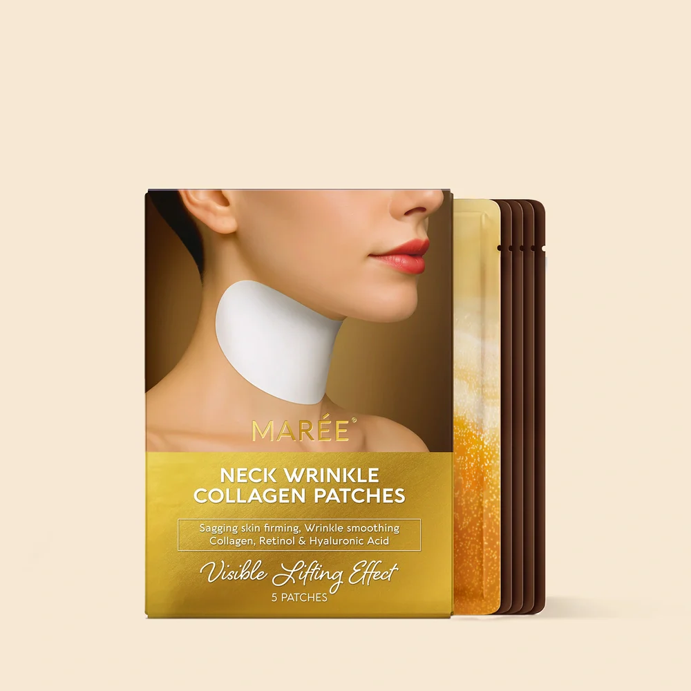 Product Lifting Neck Wrinkle Patches