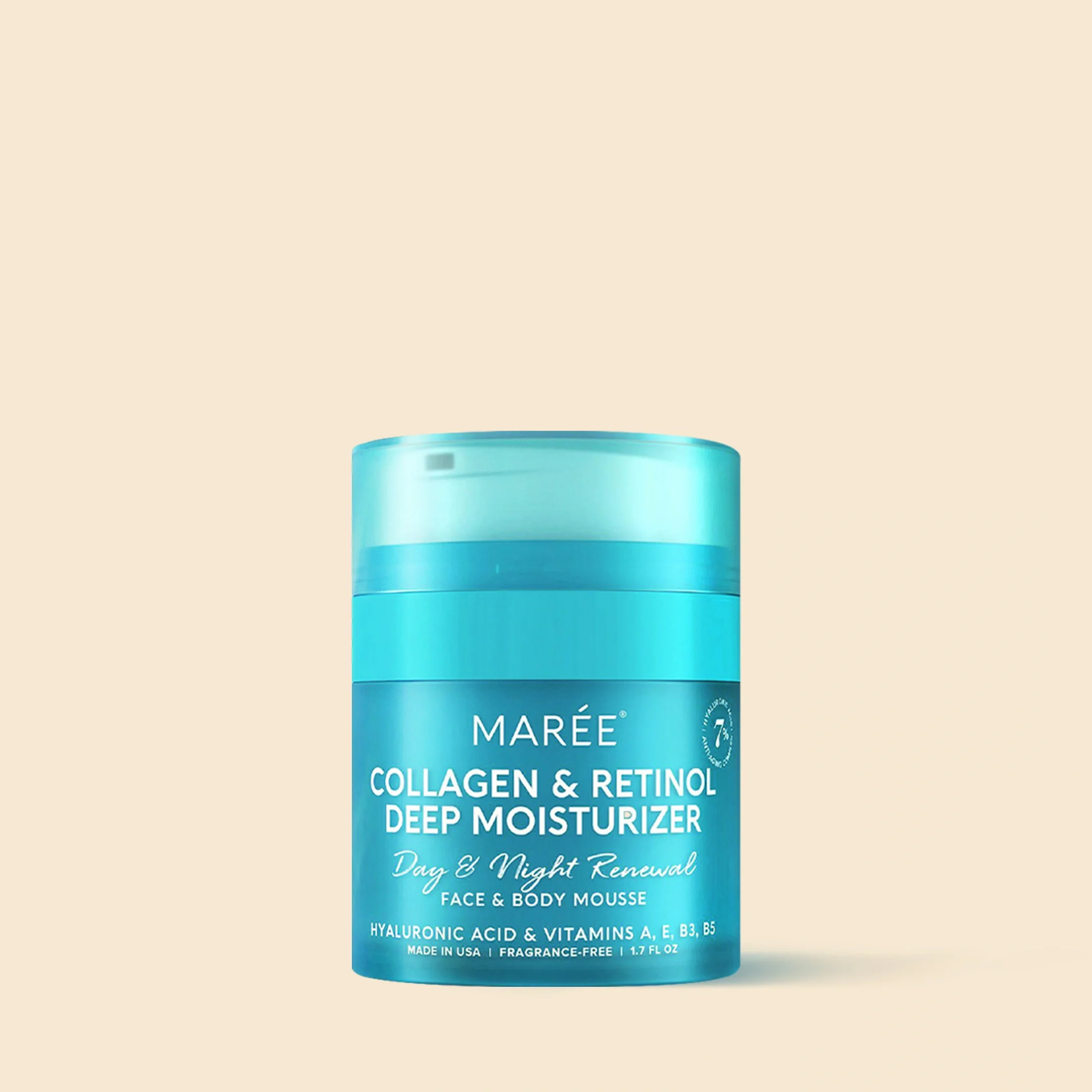 Product Retinol & Collagen Anti-Age Cream