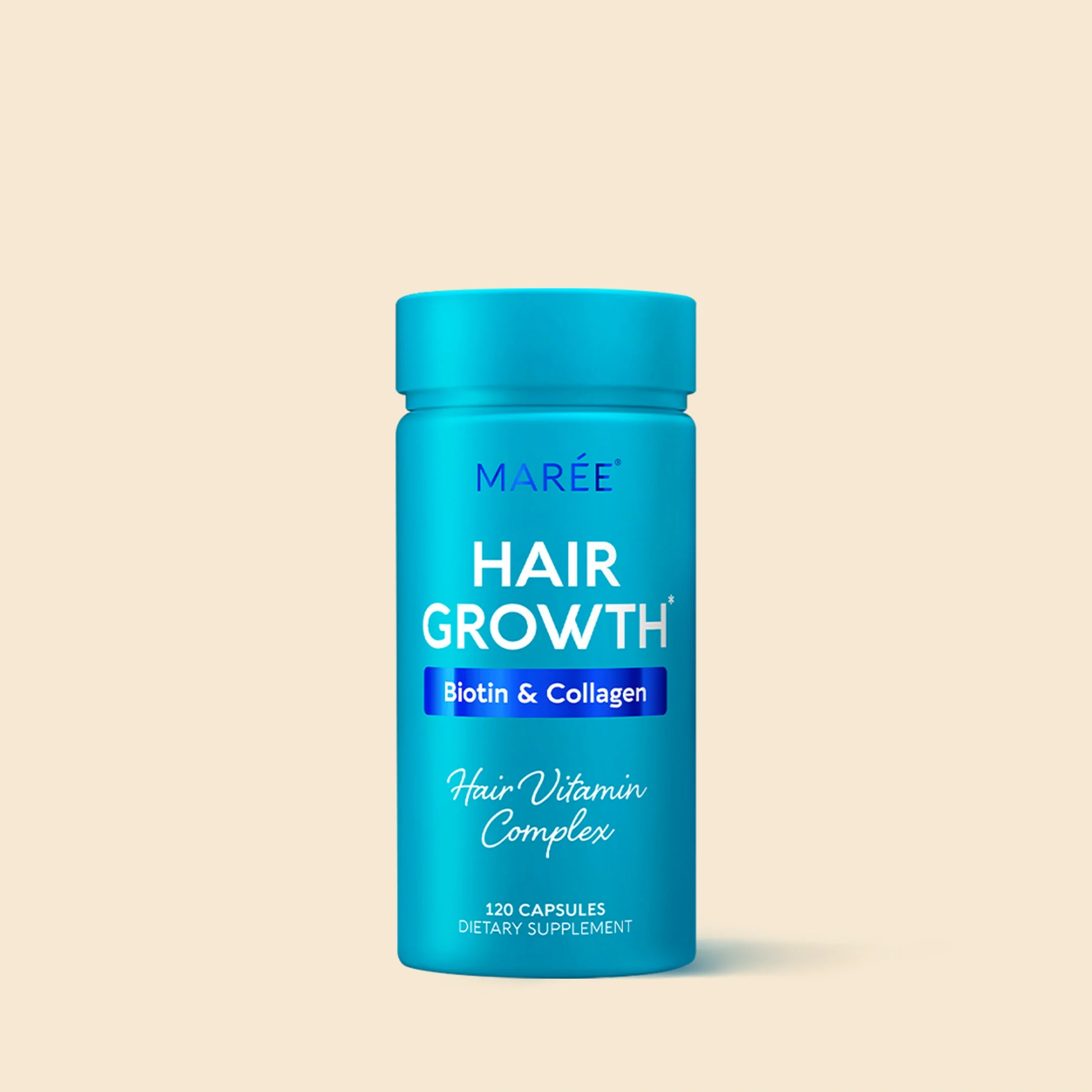 Product Biotin & Collagen Hair Growth Complex