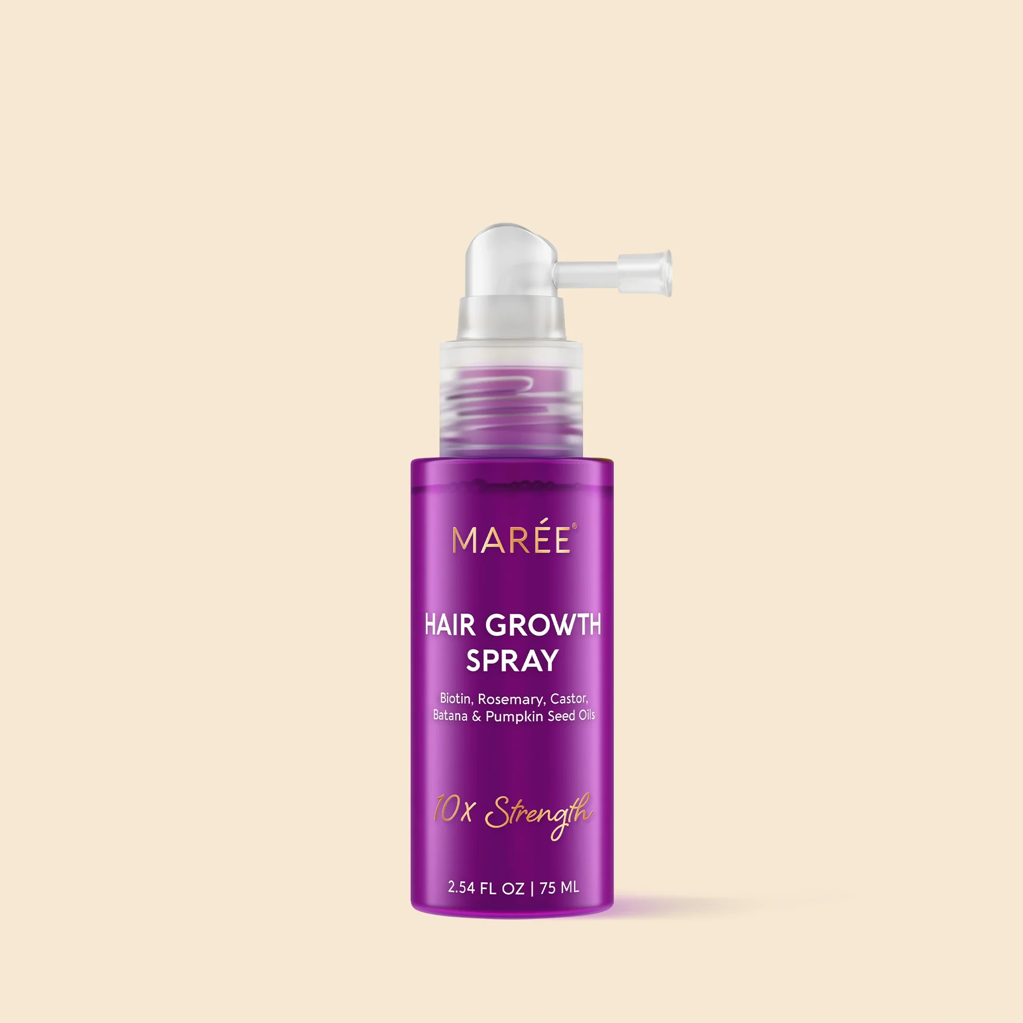 Product 4-in-1 Hair Growth Spray