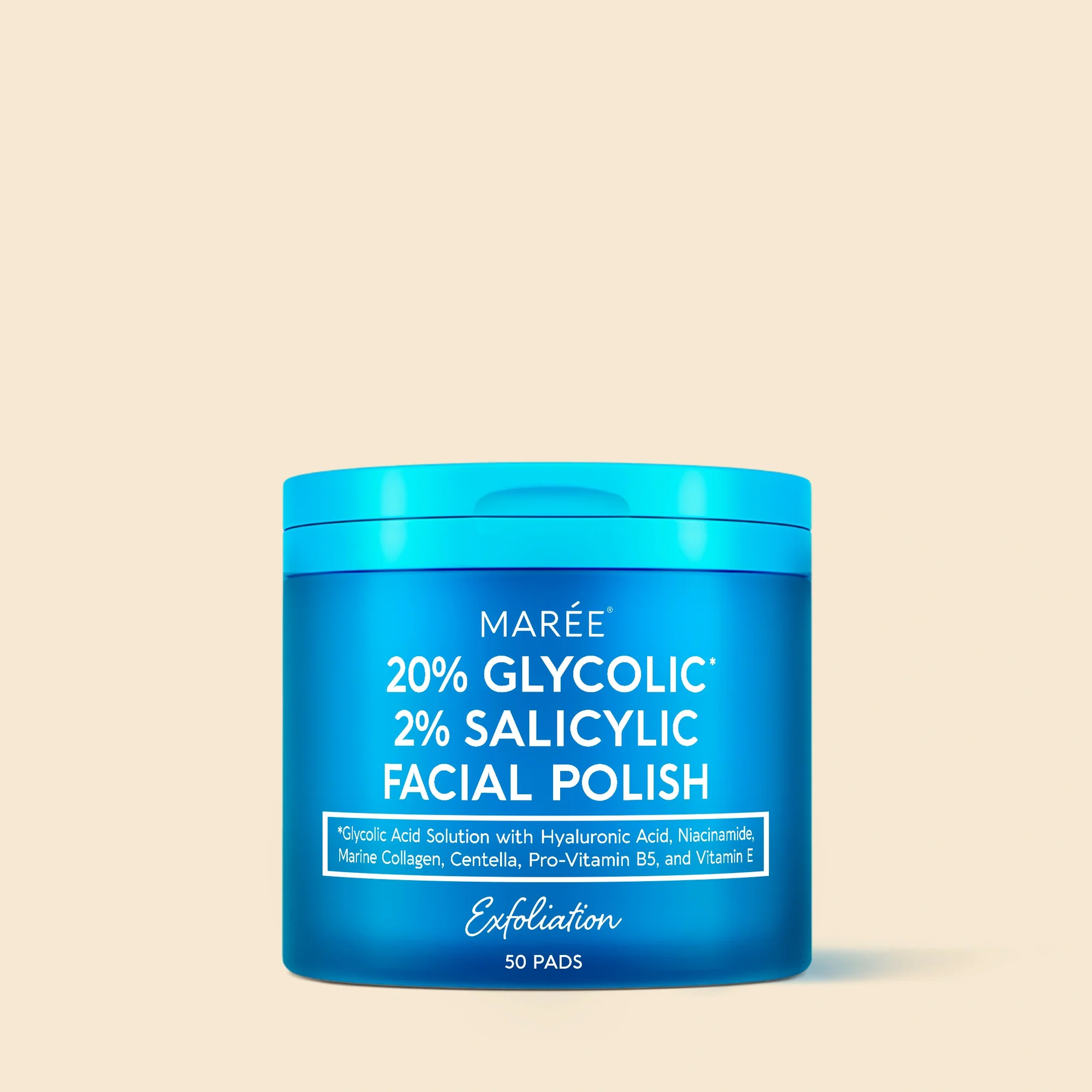 Product Glycolic & Salicylic Acid Peel Pads
