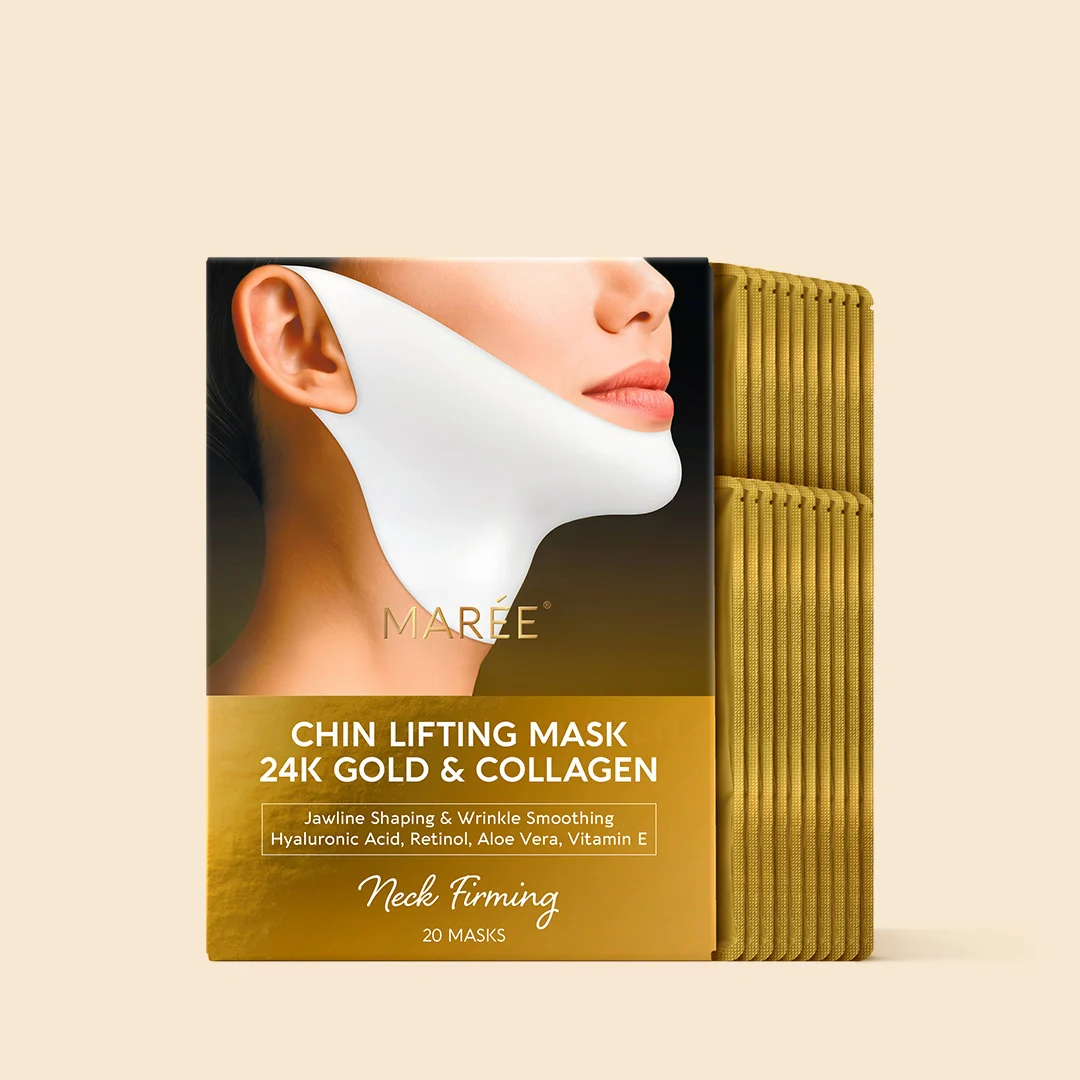 Product 24K Gold V-Line Lifting Mask 20 PCS