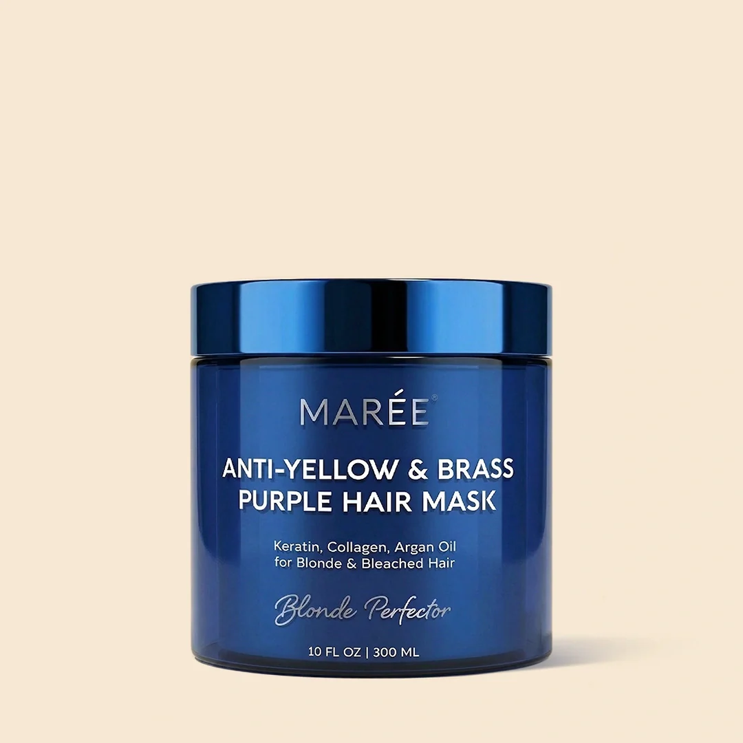 Product Anti-Brass Blonde Mask