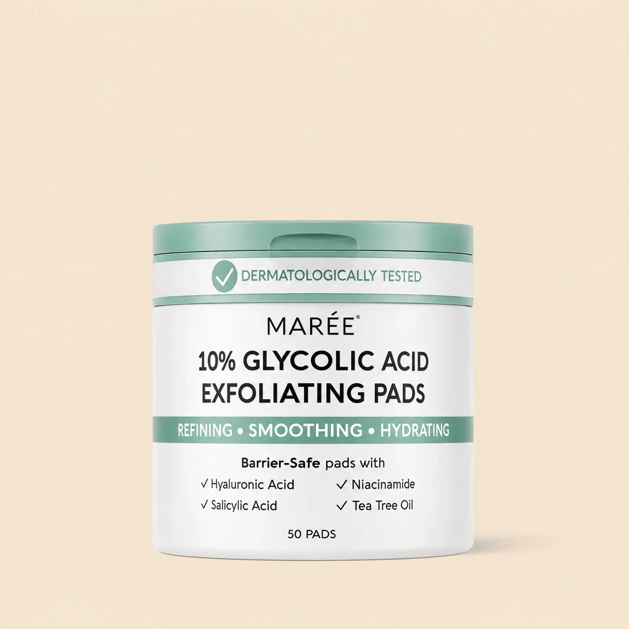 Product Glycolic Acid Resurfacing Pads
