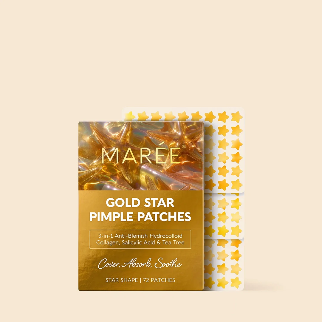 Product Gold Star Pimple & Acne Patches