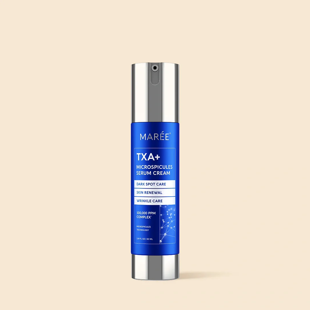 Product TXA+ Anti-aging Microspicules Cream