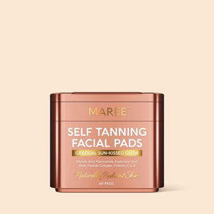 Product Self Tanning Toner Pads