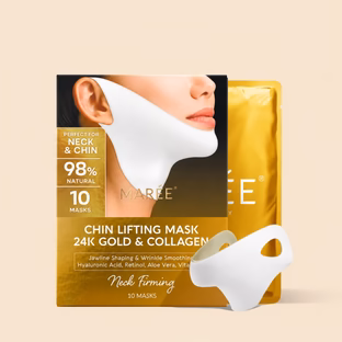 Product 24K Gold V-Line Lifting Mask 10 PCS