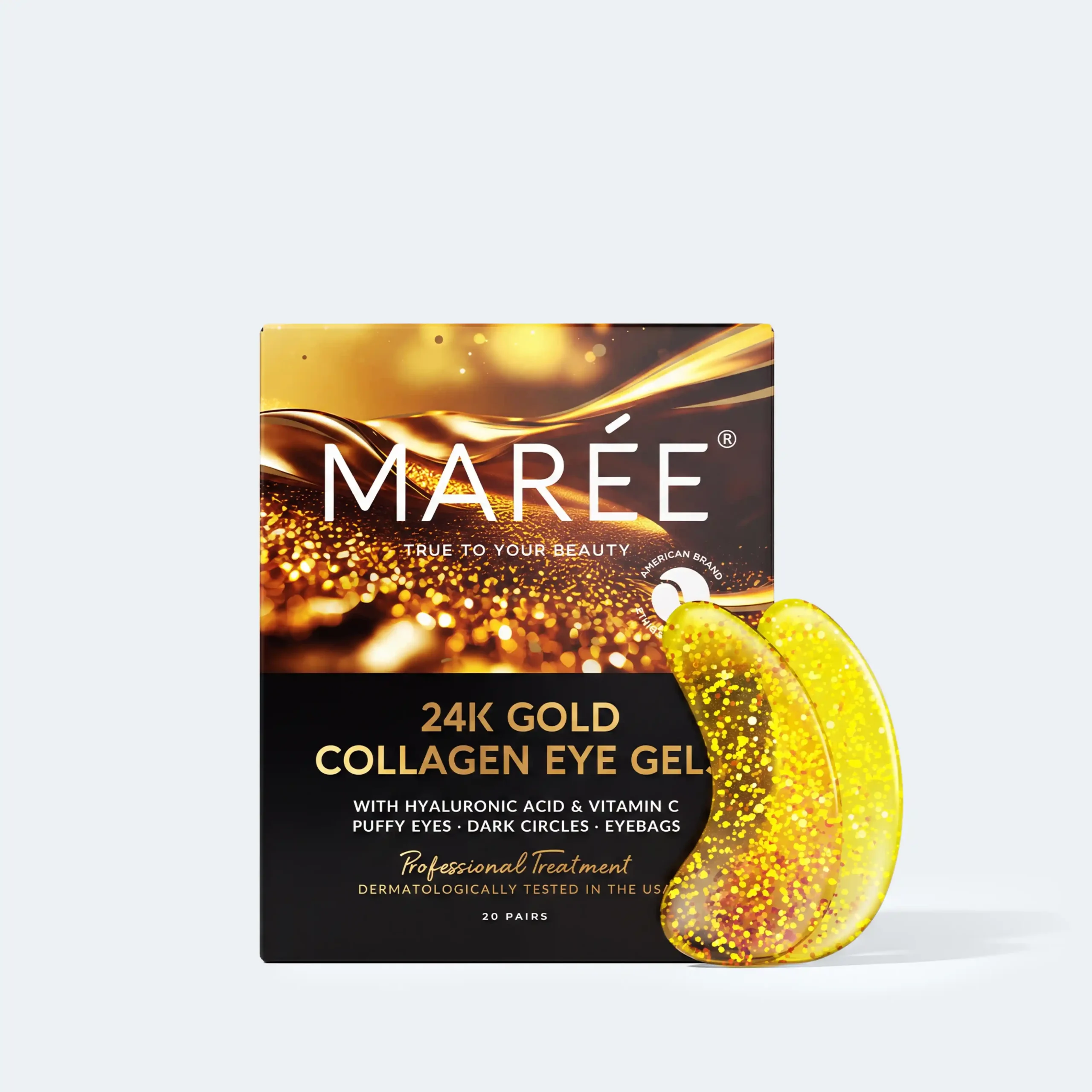 Product 24K Gold Anti-Aging Eye Patches