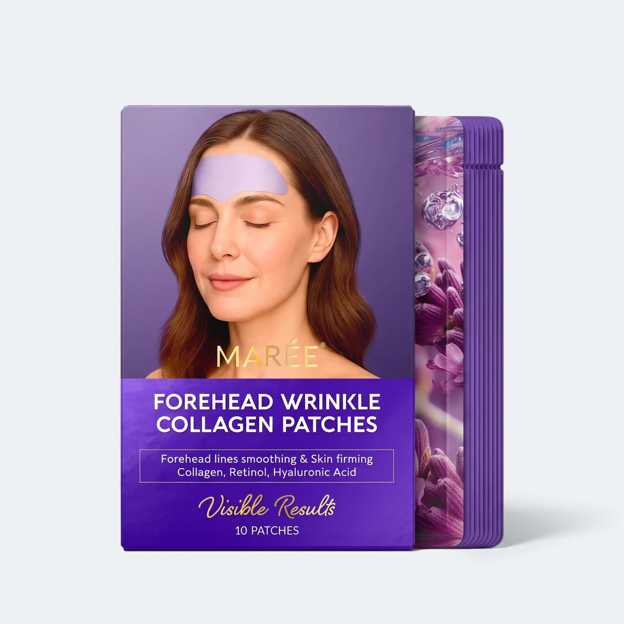 Product Anti-Wrinkle Forehead Patches