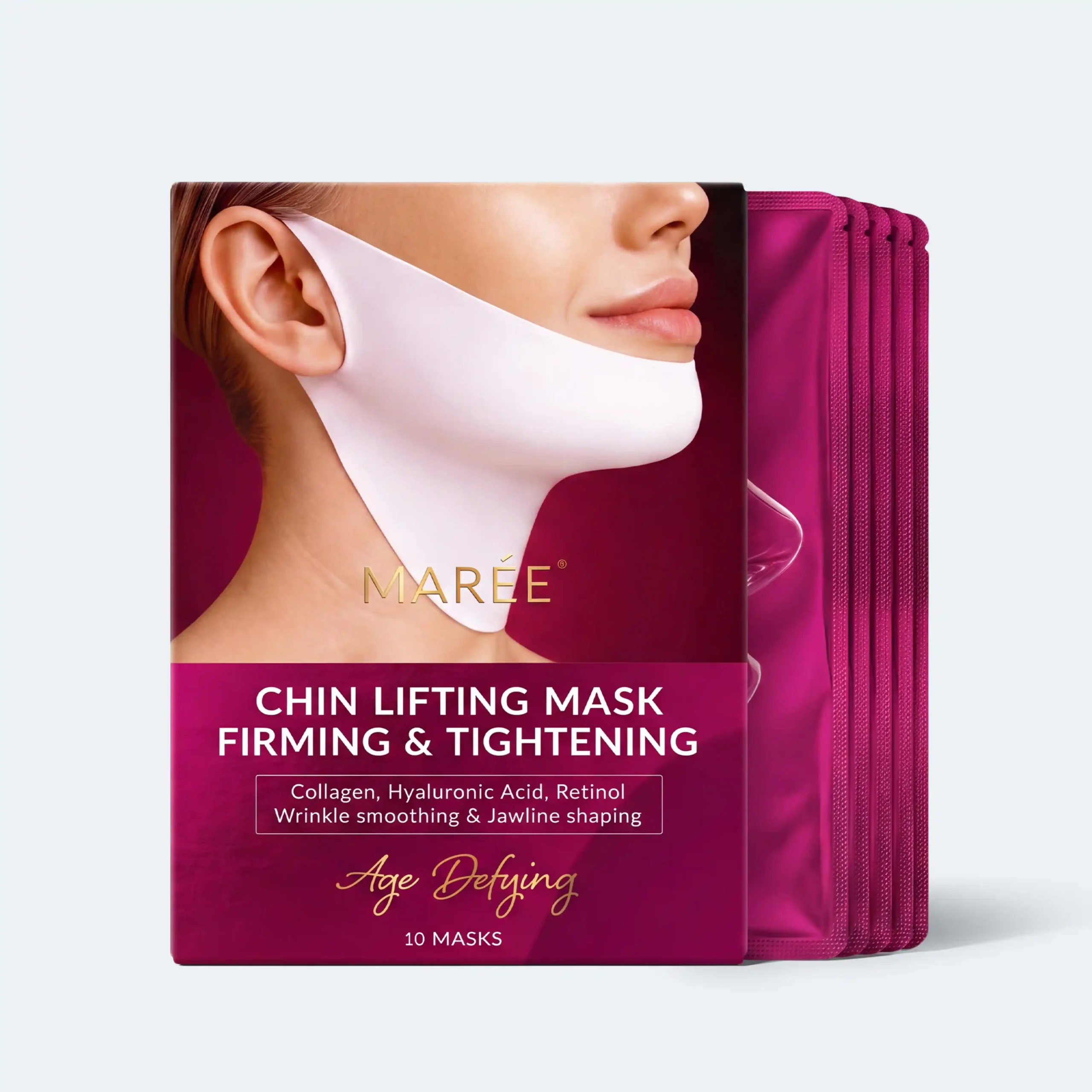 Product Anti-aging V-line Lifting Mask 10 PCS