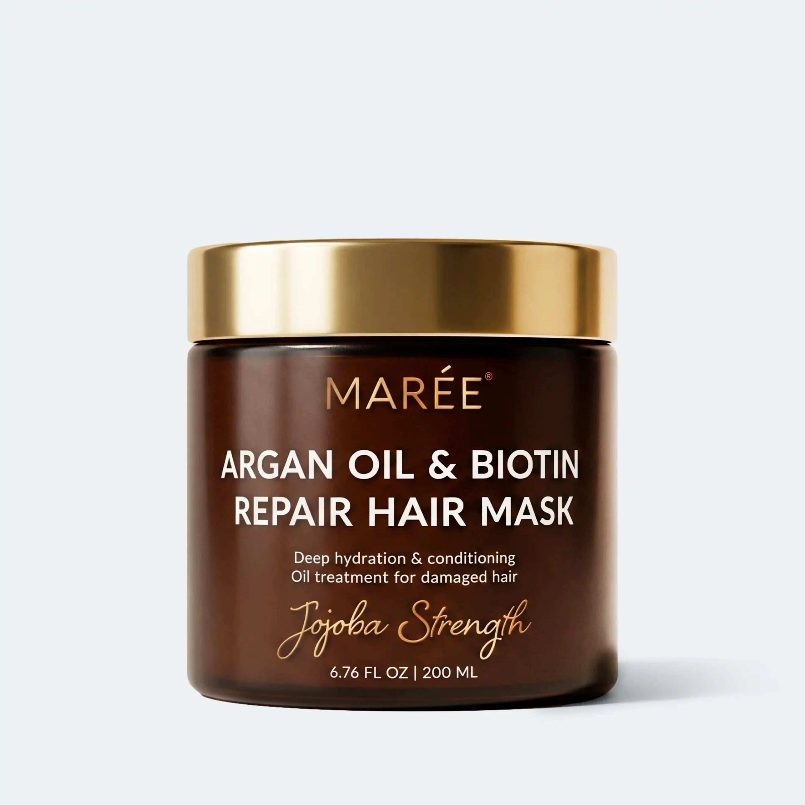Product Argan Oil & Biotin Hair Repair Mask