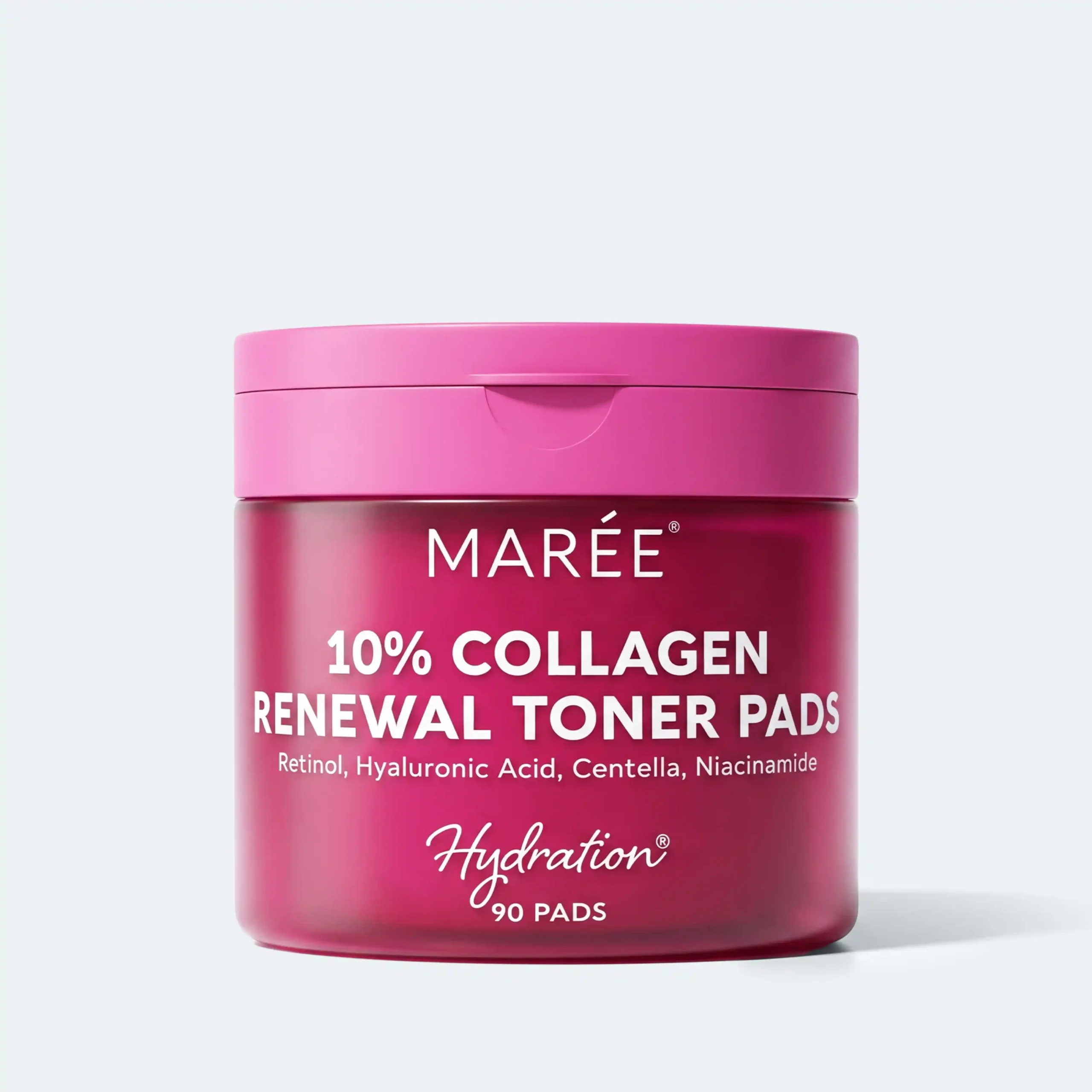 Product Collagen & Retinol Toner Pads