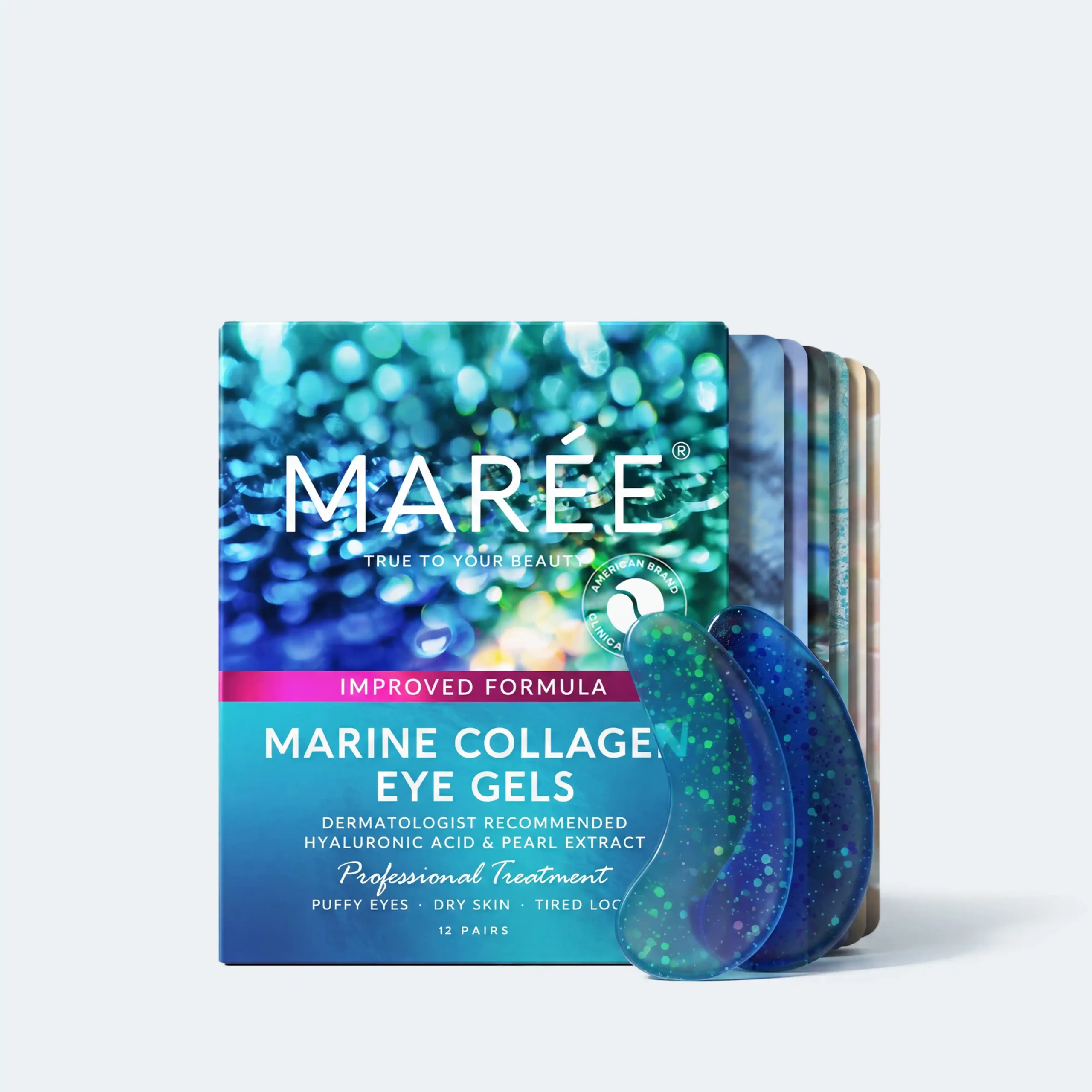 Product Eye Patches for Puffy Eyes