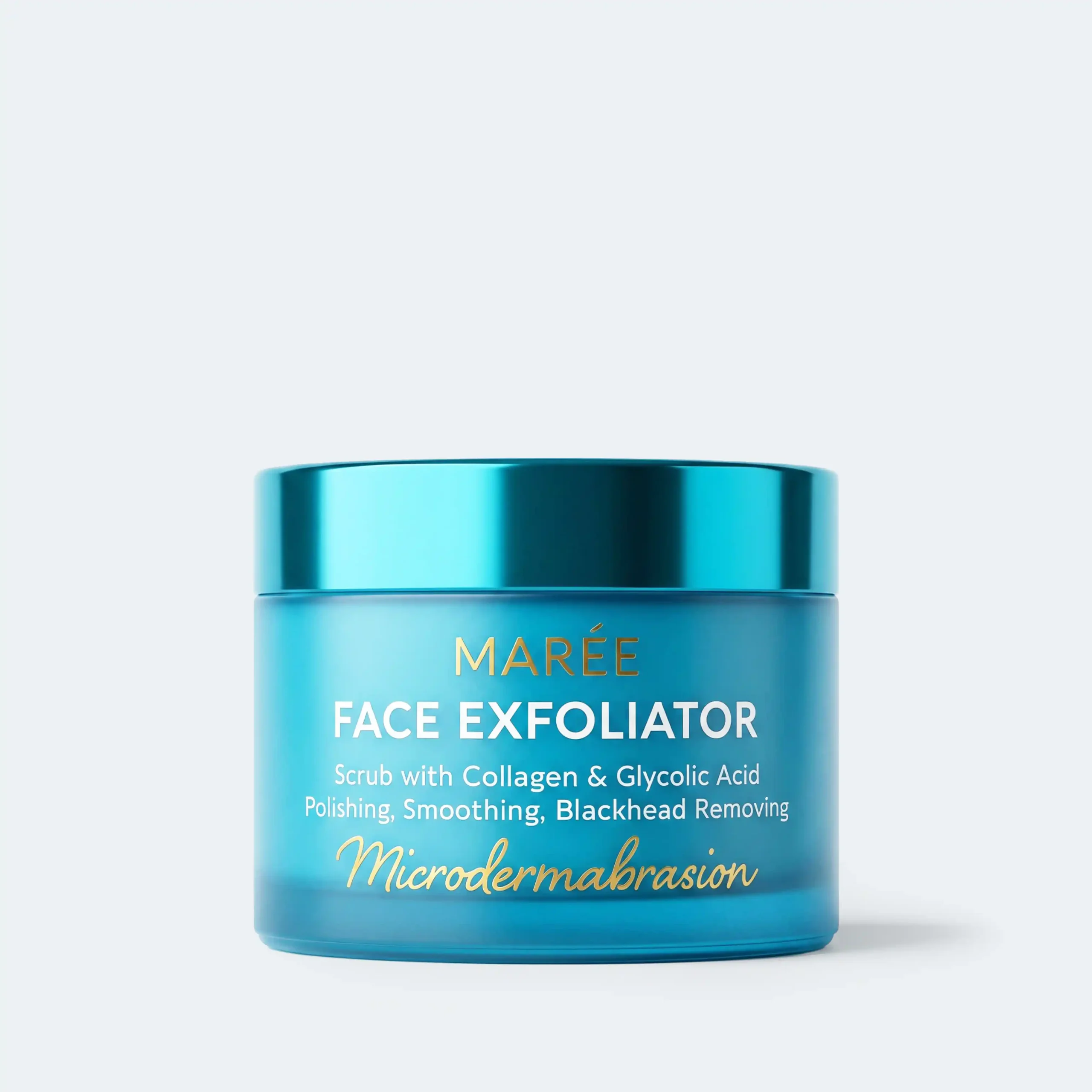 Product Face Polishing Scrub & Exfoliator