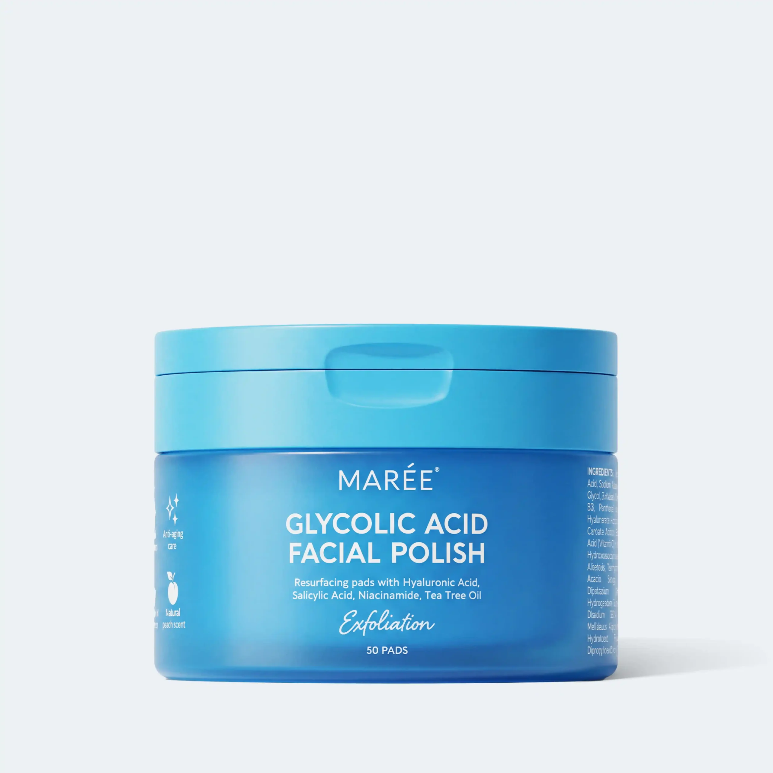 Product Glycolic Acid Exfoliating Pads