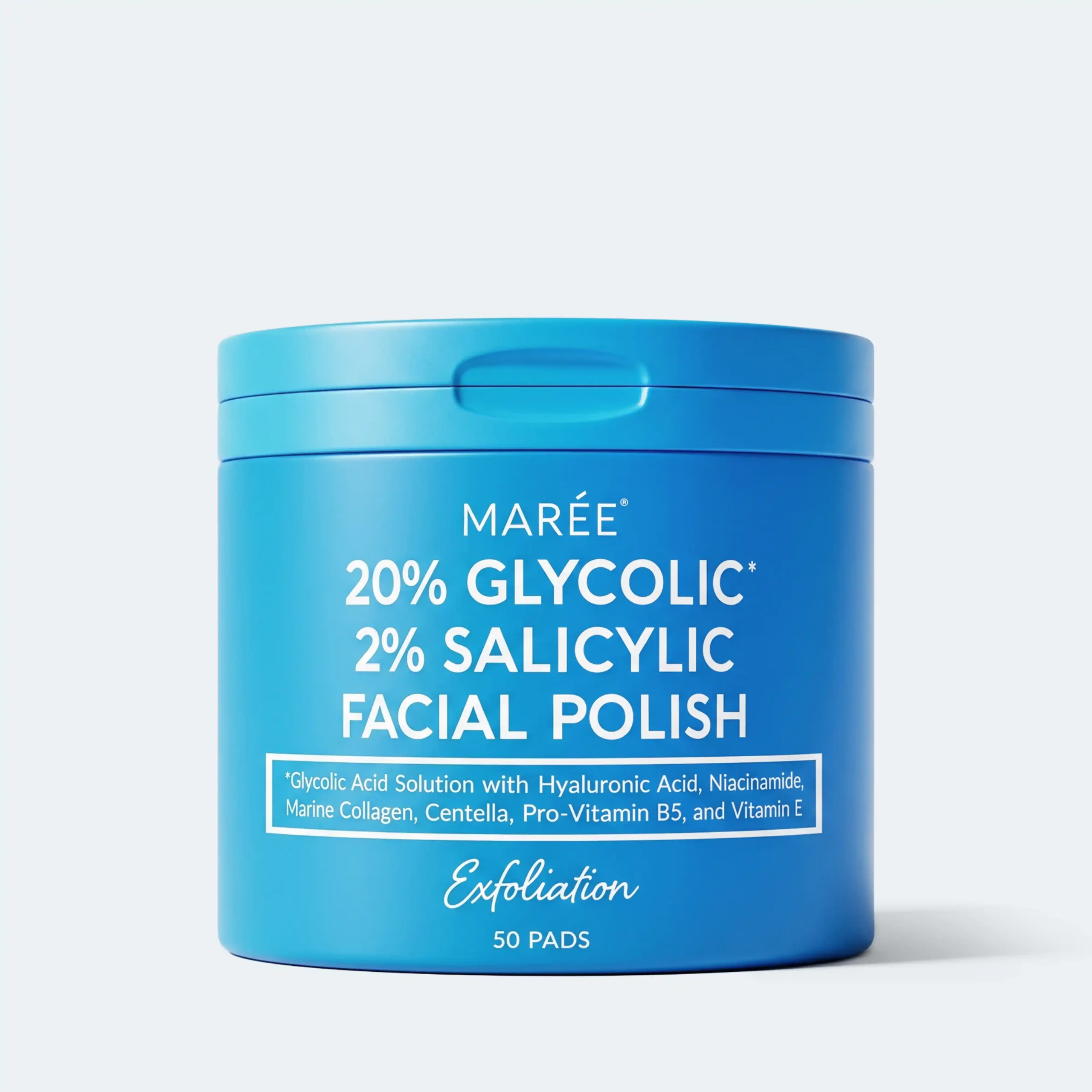 Product Glycolic & Salicylic Acid Peel Pads