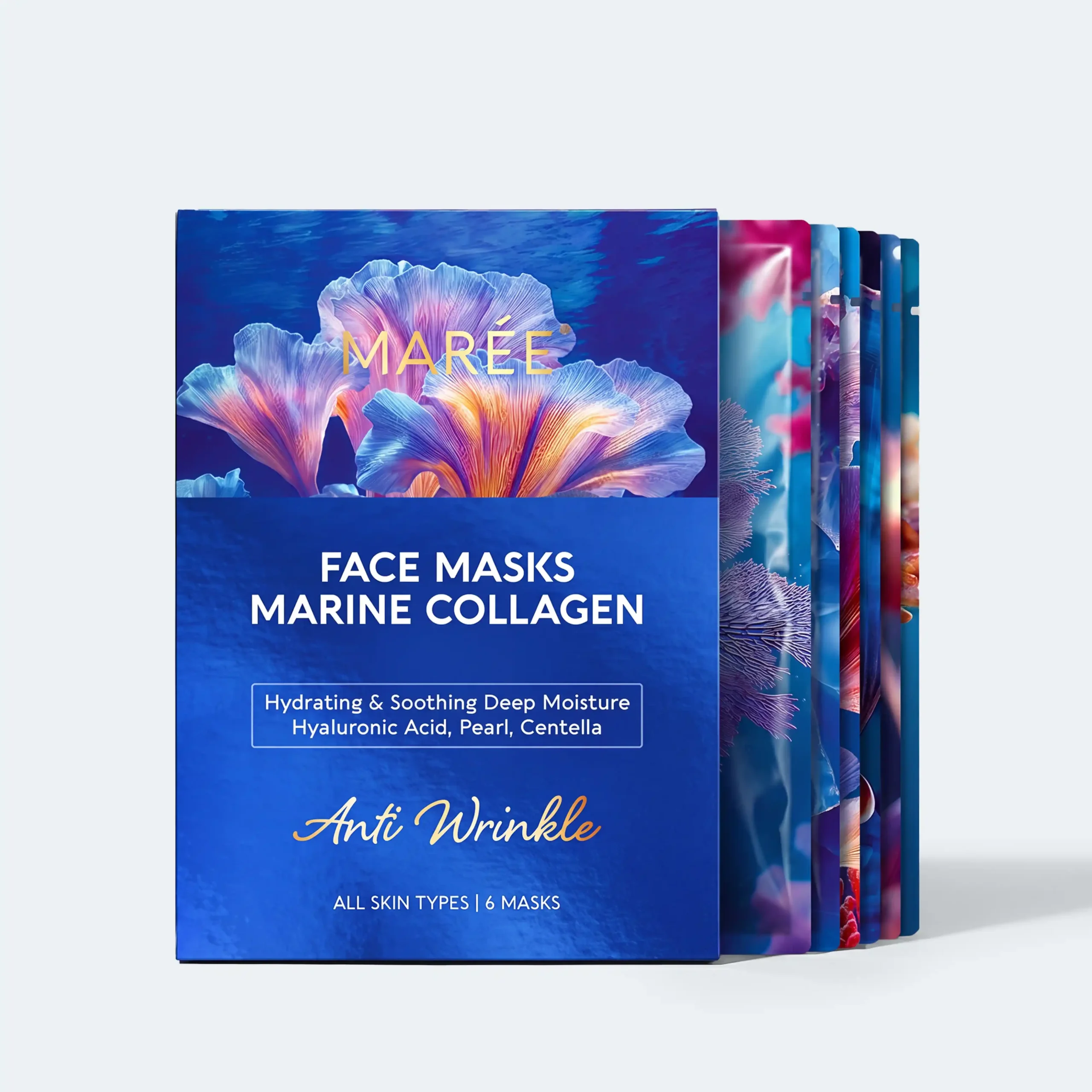 Product Hydrating Collagen Face Mask