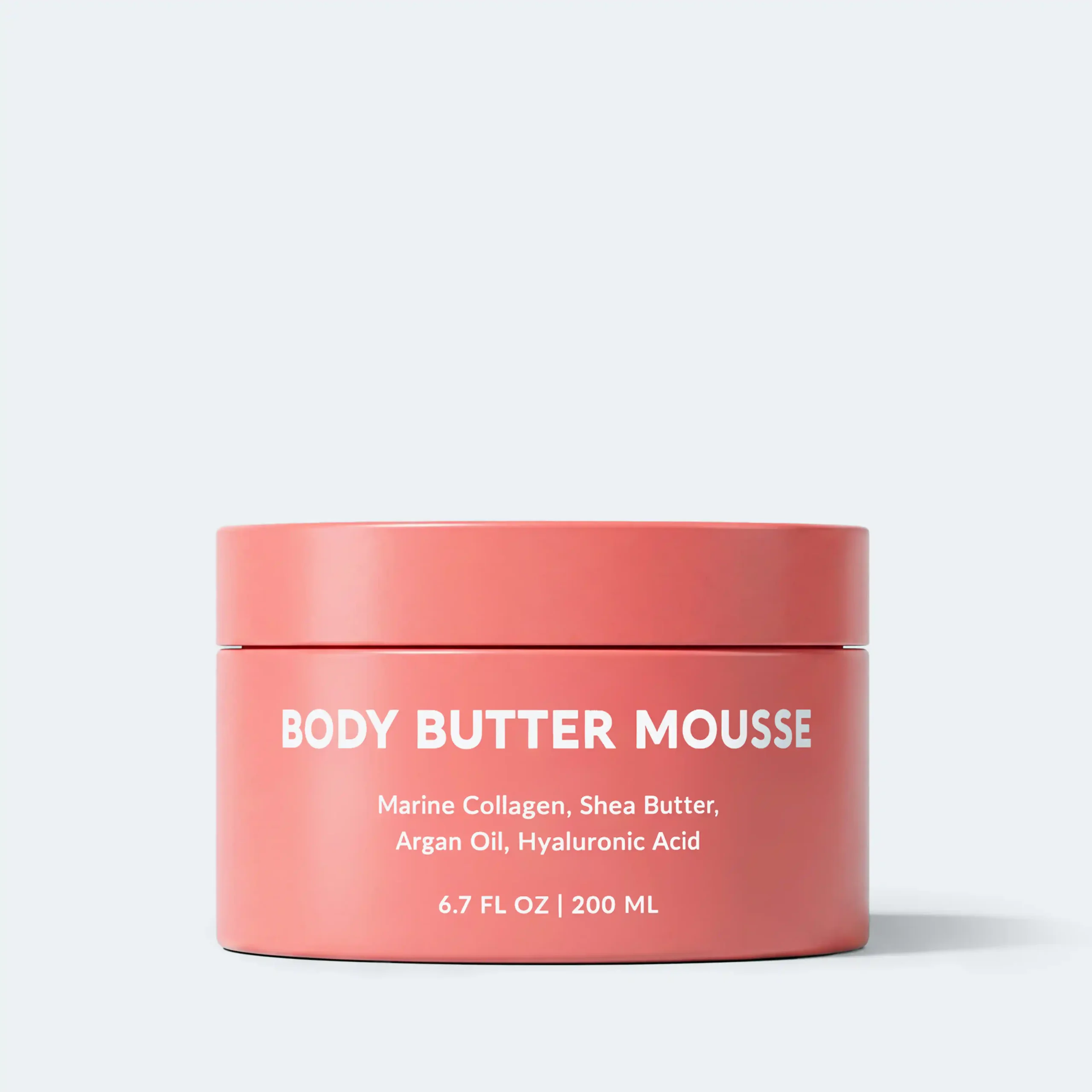 Product Hydrating Scented Body Mousse