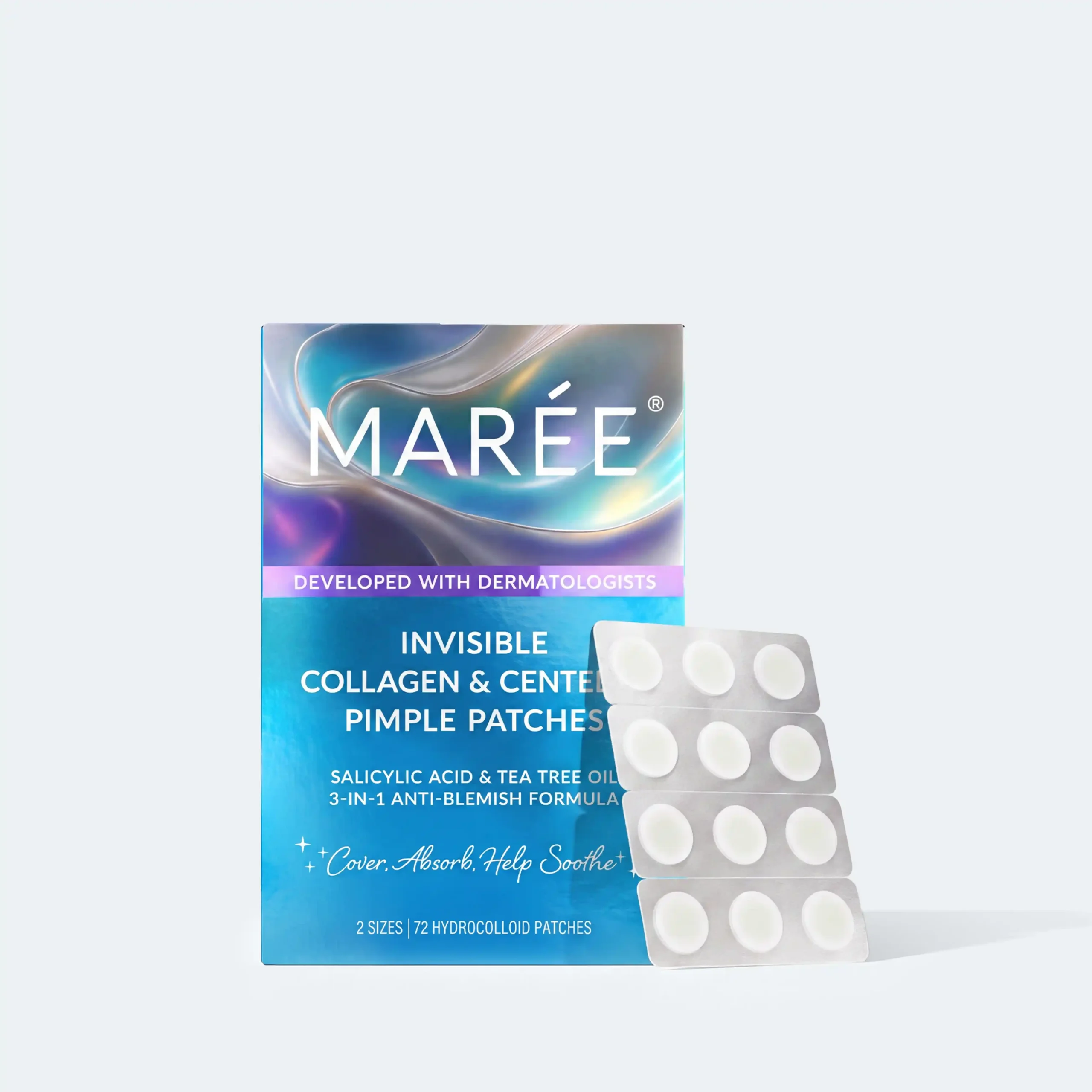 Product Invisible Pimple & Acne Patches