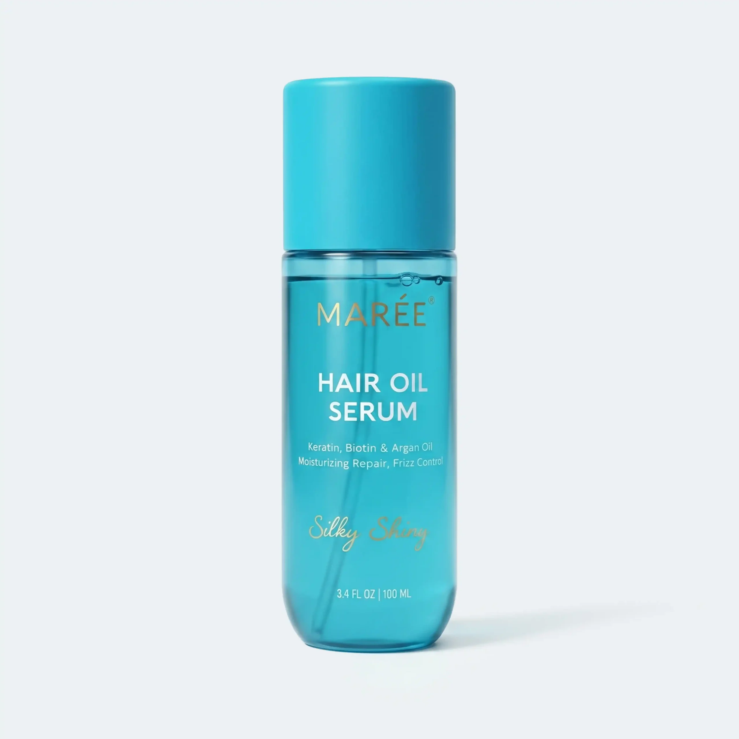 Product Keratin Oil Serum for Dry & Damaged Hair