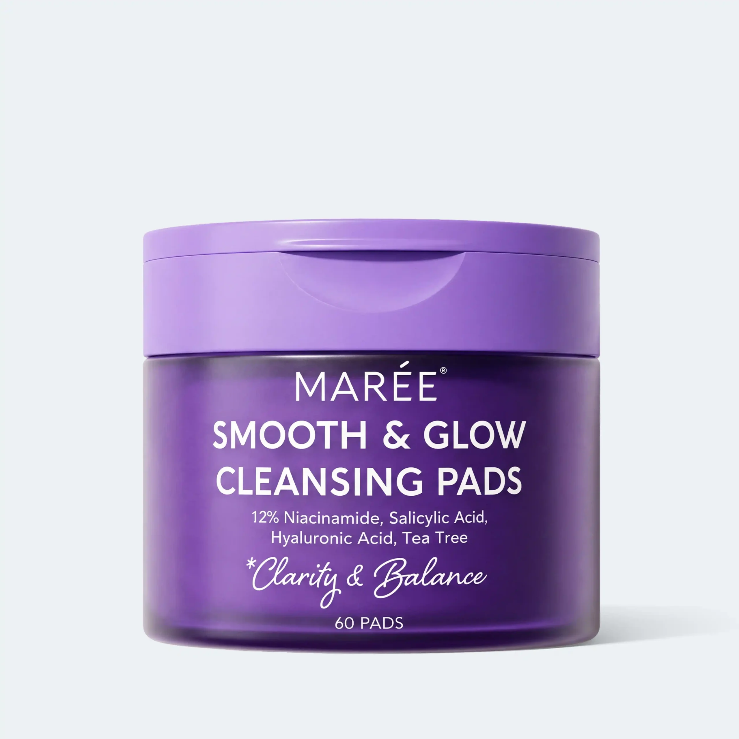 Product 12% Niacinamide Smooth & Glow Pads