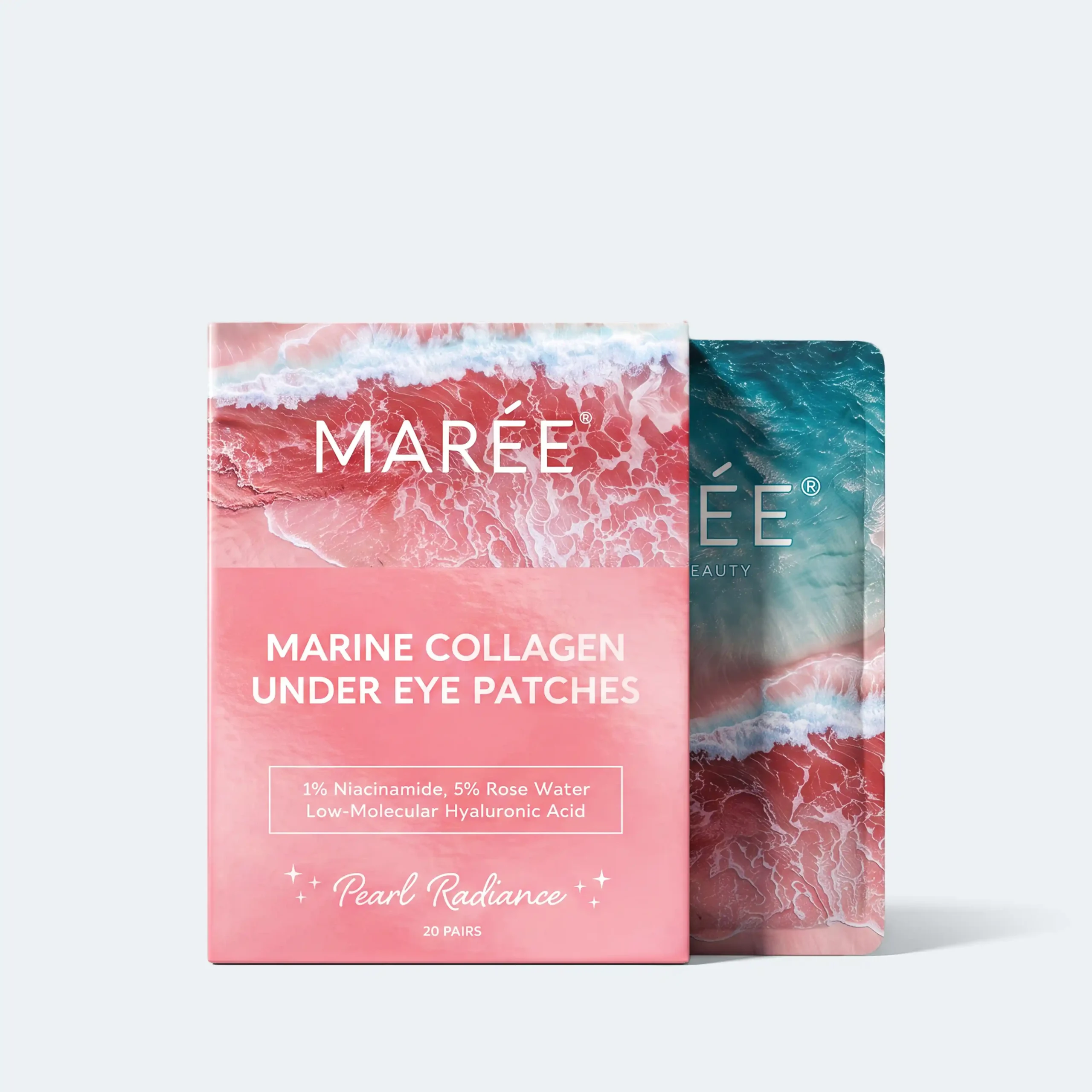 Product Pink Eye Patches for Puffy Eyes