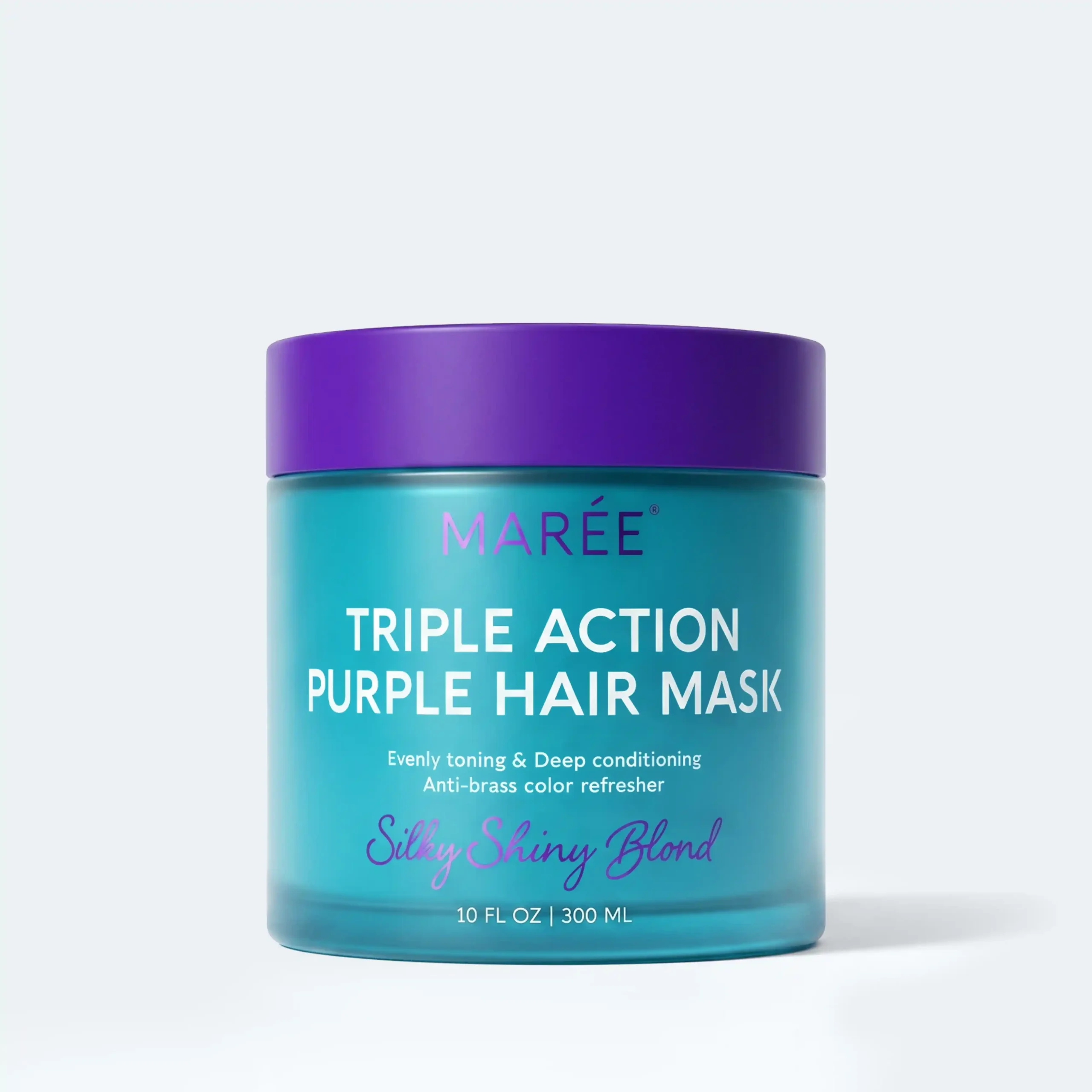 Product Purple Mask for Blonde Hair