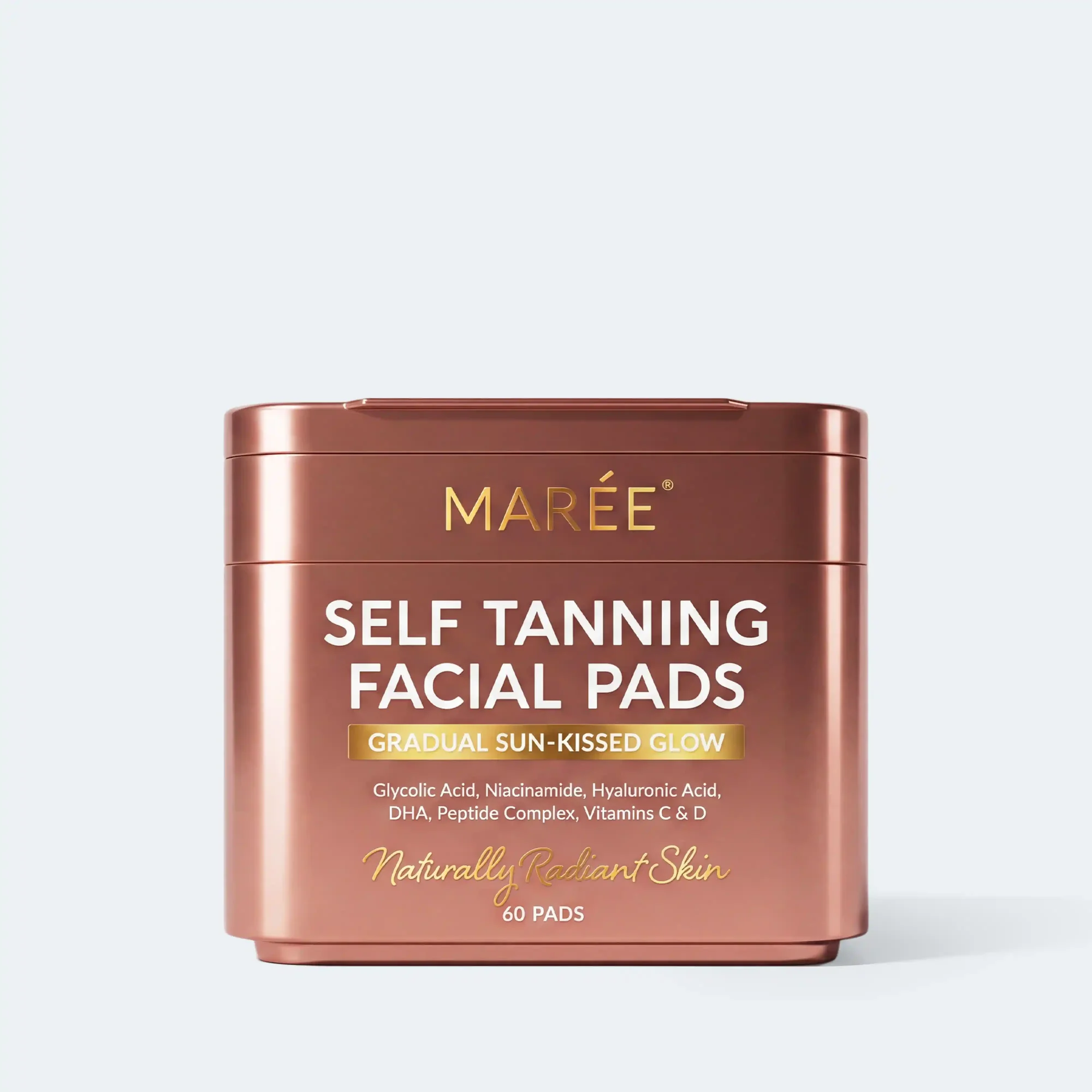 Product Self Tanning Toner Pads